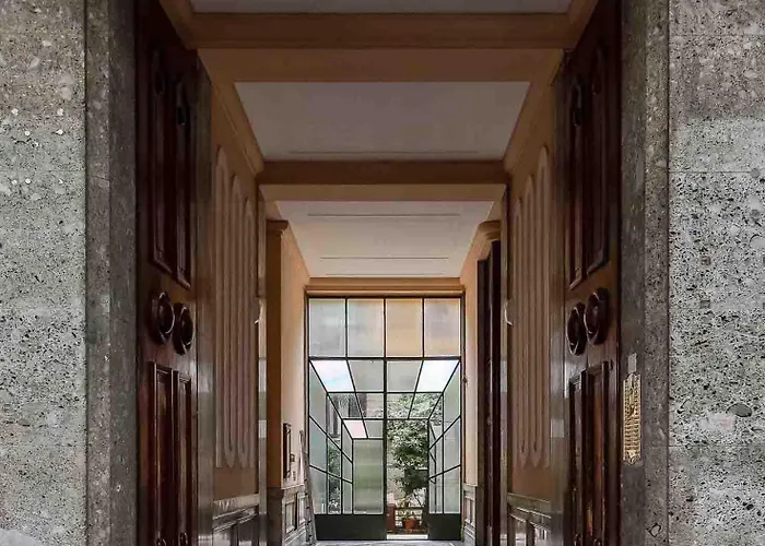 Rifugio Aselli アパート