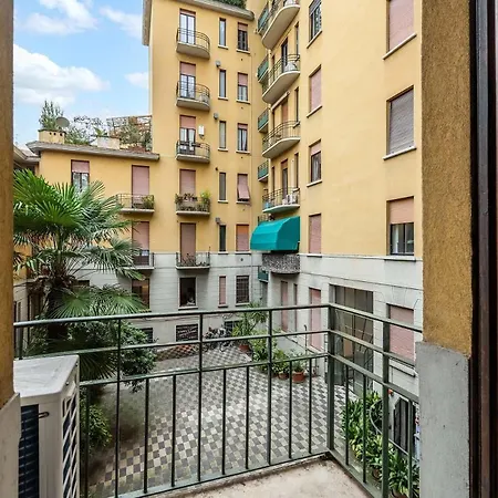 Apartman Rifugio Aselli Milánó
